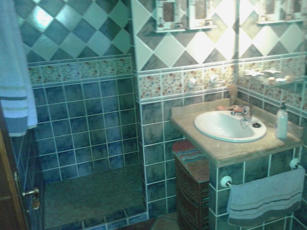 El Pescador Villa Famara Bagian luar foto