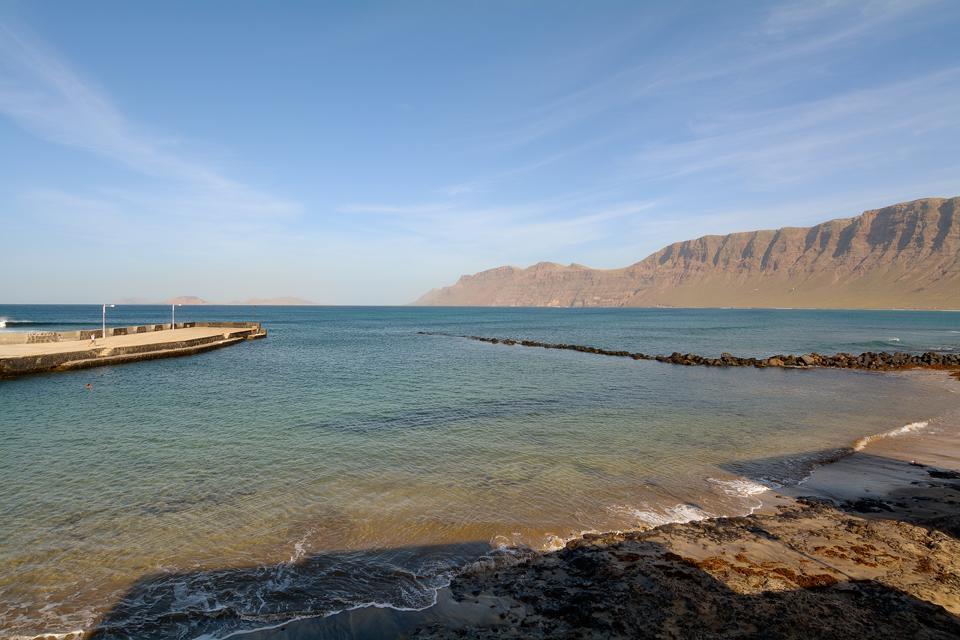 El Pescador Villa Famara Bagian luar foto
